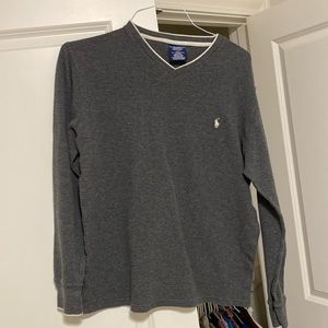 Ralph. Lauren, men’s sleep shirt.